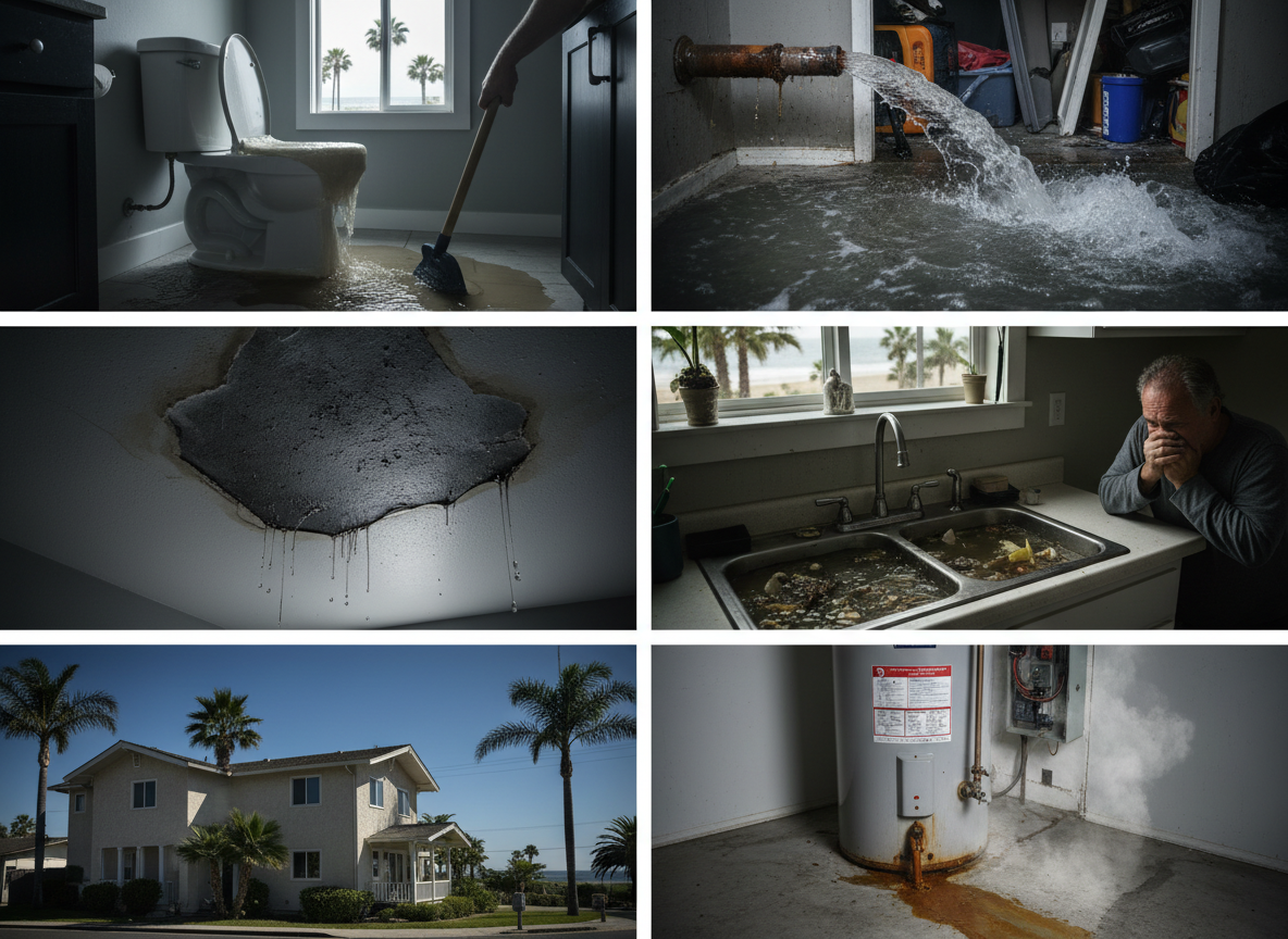 5 Signs You Need Emergency Plumbing Services Immediately