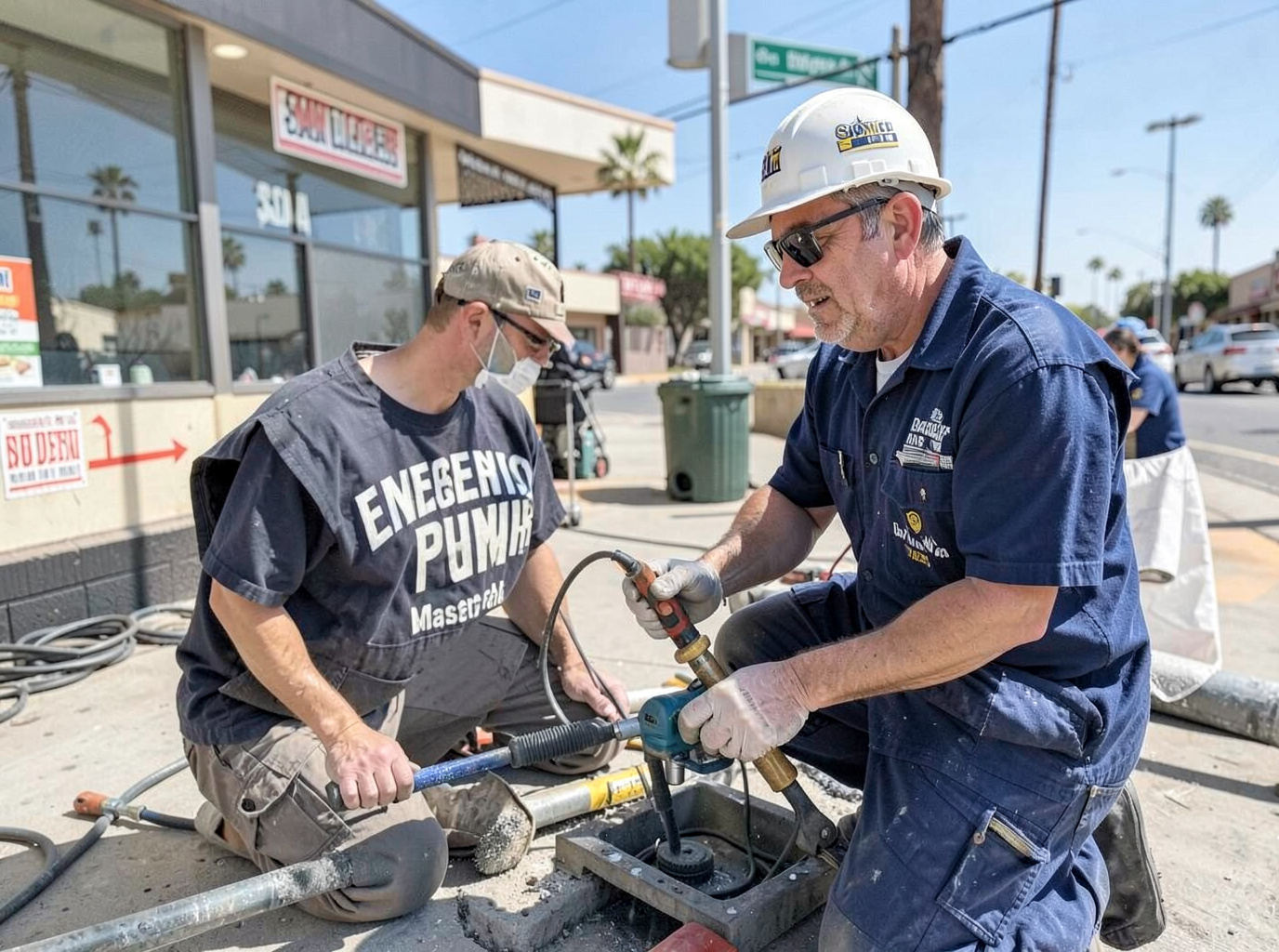Water Heater Repair in Los Angeles, CA
