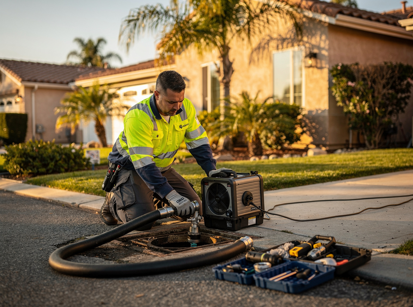 Plumbing Services in San Diego